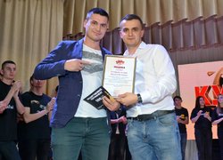 Визначено команду-переможця у конкурсі «Кубок ректора Уманського НУС – 2019»