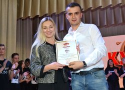 Визначено команду-переможця у конкурсі «Кубок ректора Уманського НУС – 2019»
