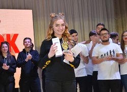 Визначено команду-переможця у конкурсі «Кубок ректора Уманського НУС – 2019»