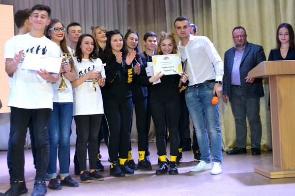 Визначено команду-переможця у конкурсі «Кубок ректора Уманського НУС – 2019»
