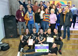 Визначено команду-переможця у конкурсі «Кубок ректора Уманського НУС – 2019»