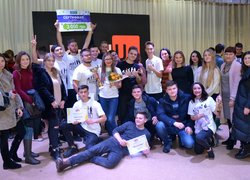 Визначено команду-переможця у конкурсі «Кубок ректора Уманського НУС – 2019»