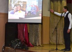 Вечір талантів, ерудиції та краси
