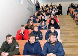 ВІЛ – знати, розуміти, попередити