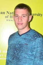 Гацкан Вадим Олександрович, студент 11-ім групи інженерно-технологічного факультету