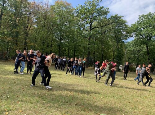 Спортивний дебют першокурсника