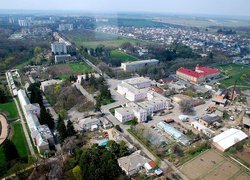 Студентське містечко