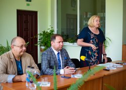 Мінветеранів та Уманський національний університет садівництва підписали договір про співпрацю