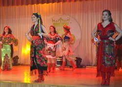 Весняна феєрія краси в Уманському НУС