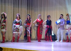 Весняна феєрія краси в Уманському НУС