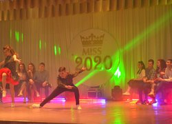 Весняна феєрія краси в Уманському НУС