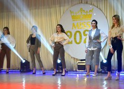 Весняна феєрія краси в Уманському НУС