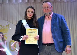 Весняна феєрія краси в Уманському НУС