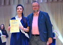 Весняна феєрія краси в Уманському НУС