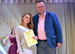 Весняна феєрія краси в Уманському НУС