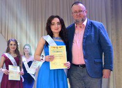 Весняна феєрія краси в Уманському НУС