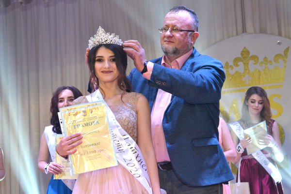 Весняна феєрія краси в Уманському НУС