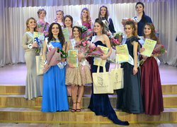 Весняна феєрія краси в Уманському НУС