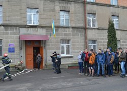 Уманський національний університет садівництва на варті безпеки