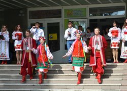 Вітаємо провідників у світ прекрасних національних традицій!