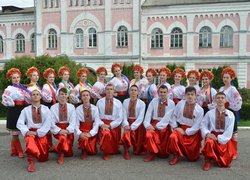 Вітаємо провідників у світ прекрасних національних традицій!