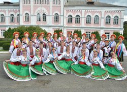 Вітаємо провідників у світ прекрасних національних традицій!