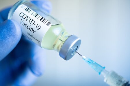 ІІІ (бустерна) доза вакцинації