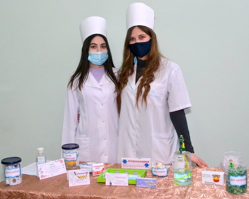 Карантинний День здоров’я в Уманському НУС