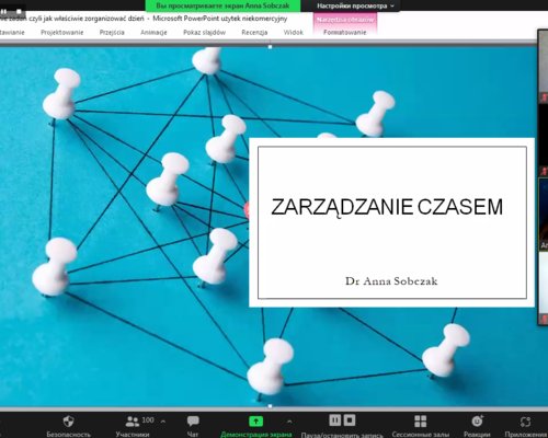 Віртуальна міжнародна академічна мобільність для студентів і викладачів факультету економіки і підприємництва