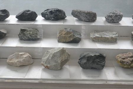 Космічна енергія в музеї геології Уманського НУС