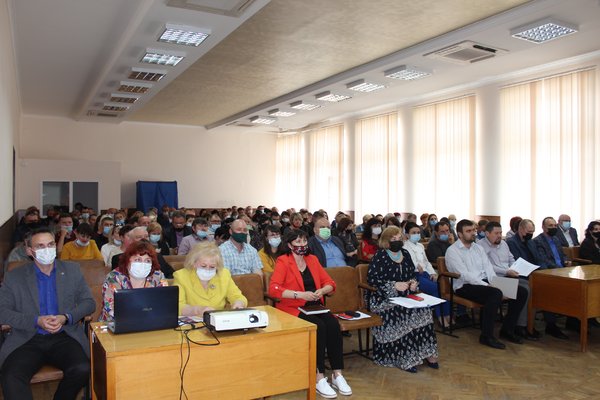 Вітаємо колег з отриманням подяк міського голови