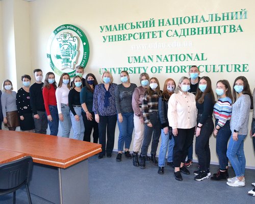 Єдність і співпраця ректорату та студентської молоді