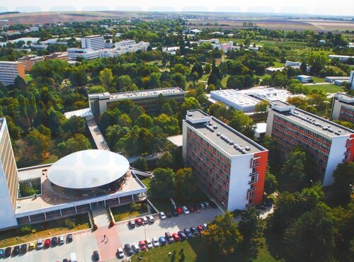 Slovak University of Agriculture in Nitra supports Ukraine висловлює підтримку Україні!