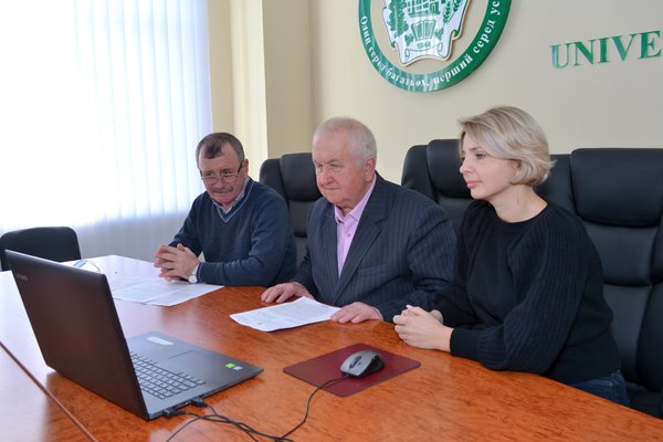 В Уманському НУС обговорили заходи з недопущення вчинення дій терористичного характеру