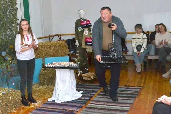Аукціон заради Перемоги