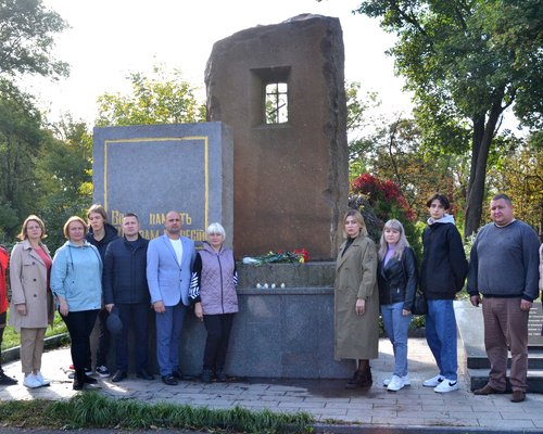 Пам’ятаємо жертв трагедії Бабиного Яру