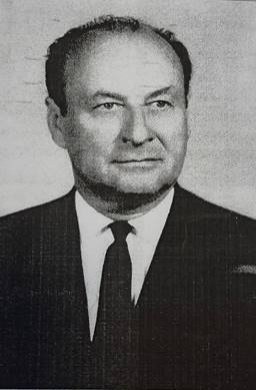Данилевський Олександр Пилипович (14.02.1922 – 26.03.1981) - випускник плодоовочевого факультету Уманського СГІ