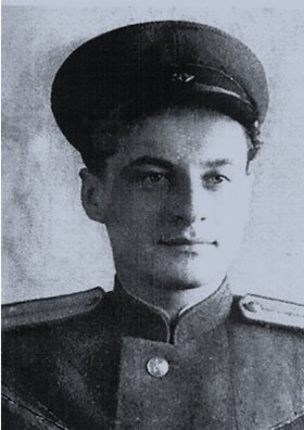 Данилевський Олександр Пилипович (14.02.1922 – 26.03.1981) - випускник плодоовочевого факультету Уманського СГІ