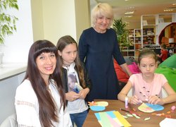 З добром у серці разом до Перемоги та миру!