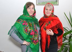 Хустину пов’яжемо – про свій рід світу розкажемо