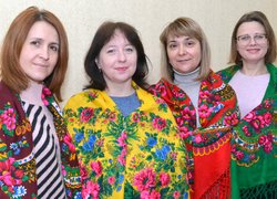 Хустину пов’яжемо – про свій рід світу розкажемо