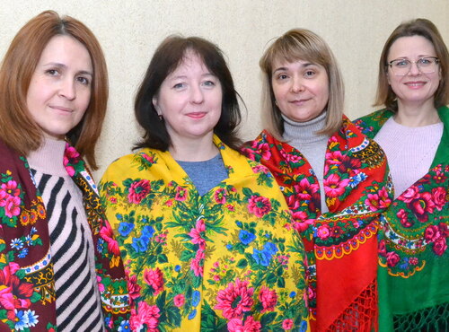 Хустину пов’яжемо – про свій рід світу розкажемо