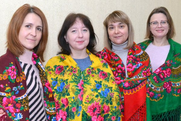 Хустину пов’яжемо – про свій рід світу розкажемо
