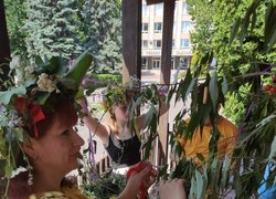 Івана Купала зустрічаємо – мрії здійснюємо