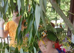 Івана Купала зустрічаємо – мрії здійснюємо