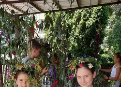 Івана Купала зустрічаємо – мрії здійснюємо