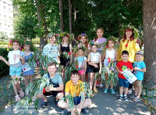 Івана Купала зустрічаємо – мрії здійснюємо