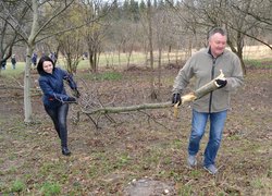 Університет долучився до весняної толоки!