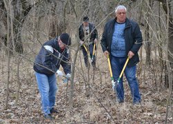 Університет долучився до весняної толоки!