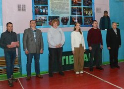 Майбутнє українського настільного тенісу визначили в Уманському НУС